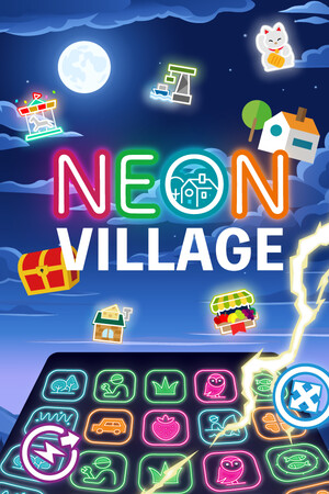 Cover art of Neon Village