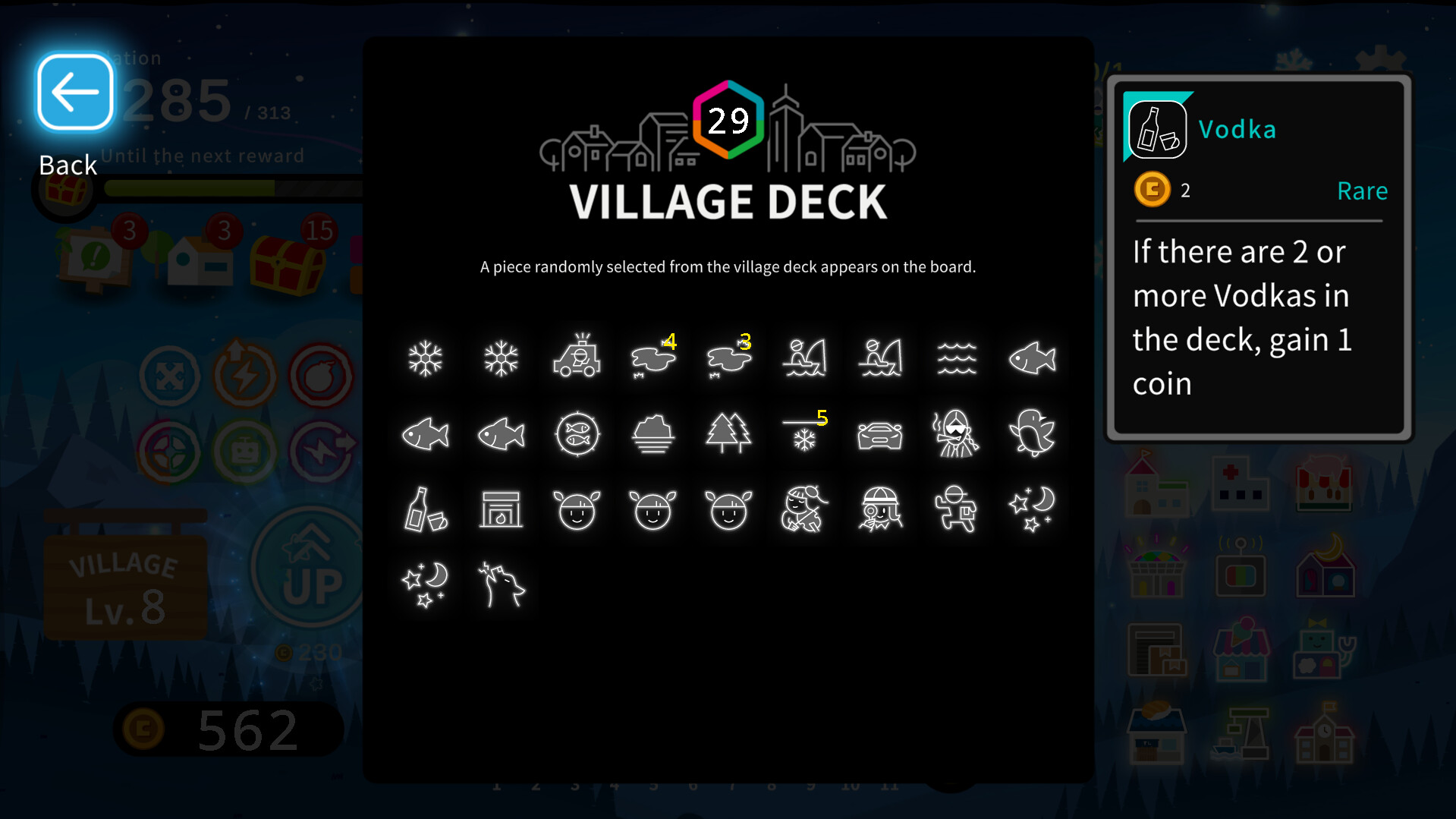 Neon Village screenshot 5