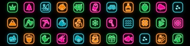 Neon Village video 2