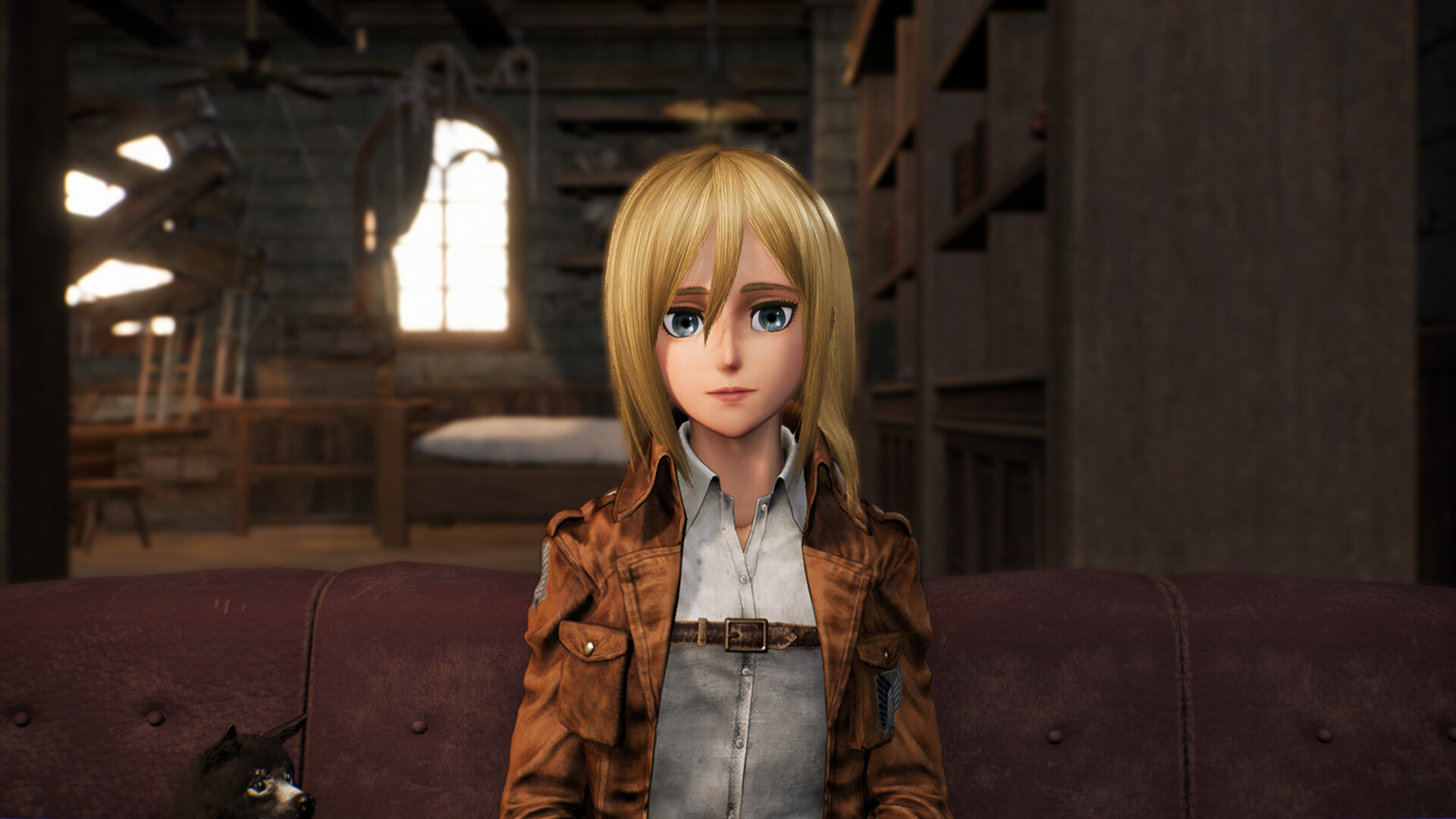 Attack on Titan 3 / A.O.T. 3 screenshot 10