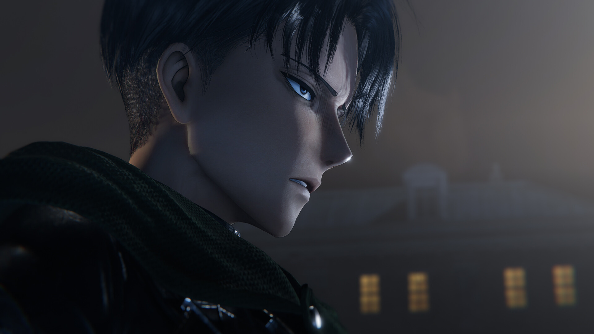 Attack on Titan 3 - A.O.T.3 screenshot 3