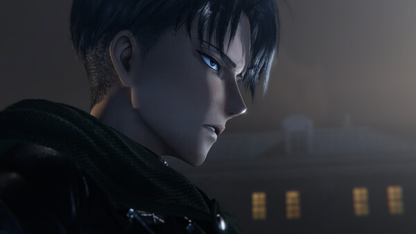 Attack on Titan 3 / A.O.T. 3