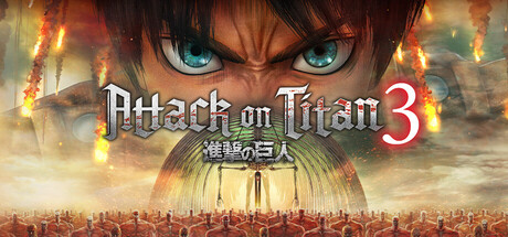 Attack on Titan 3 / A.O.T. 3
