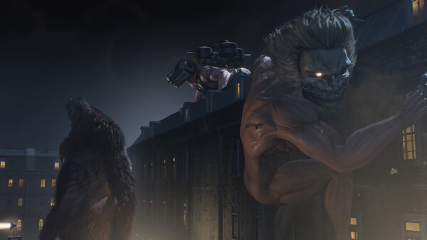 Screenshot 2 of Attack on Titan 3