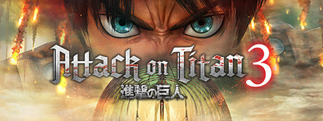 Attack on Titan 3 / A.O.T. 3 cover art