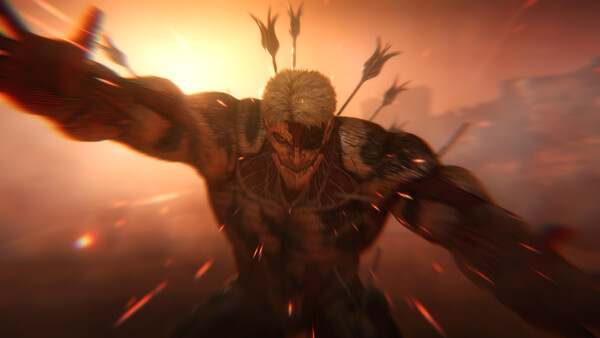 Attack on Titan 3 - A.O.T.3