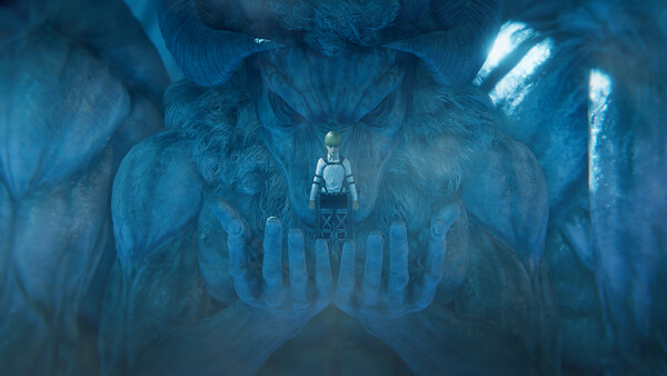 Screenshot 5 of Attack on Titan 3