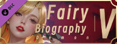 Fairy Biography5 : Demon - adult patch Small Capsule Image