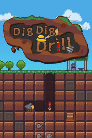 Cover art of DigDigDrill