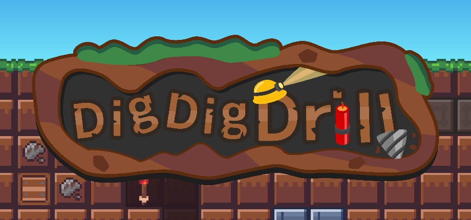 DigDigDrill cover art