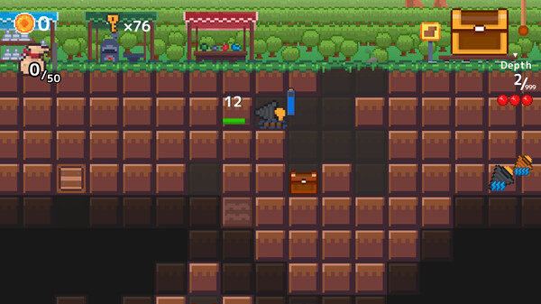 DigDigDrill Screenshot
