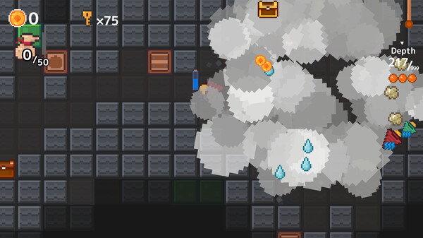 DigDigDrill Screenshot