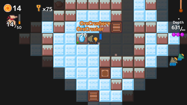 DigDigDrill Screenshot