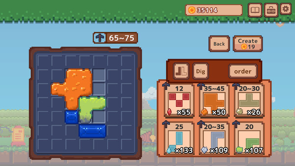 DigDigDrill Screenshot