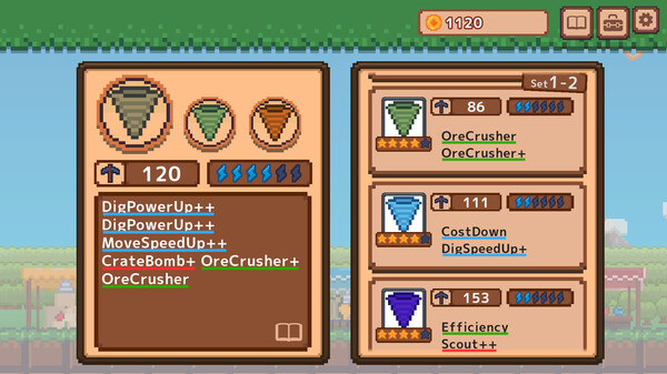 DigDigDrill Screenshot