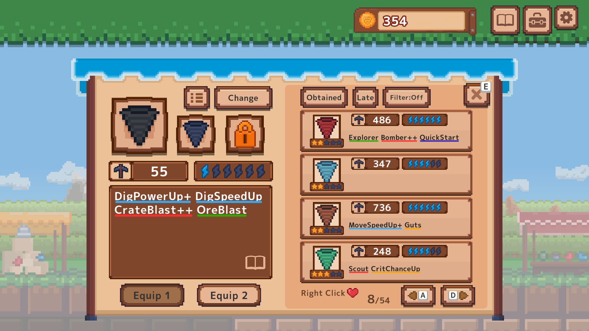 DigDigDrill screenshot 4