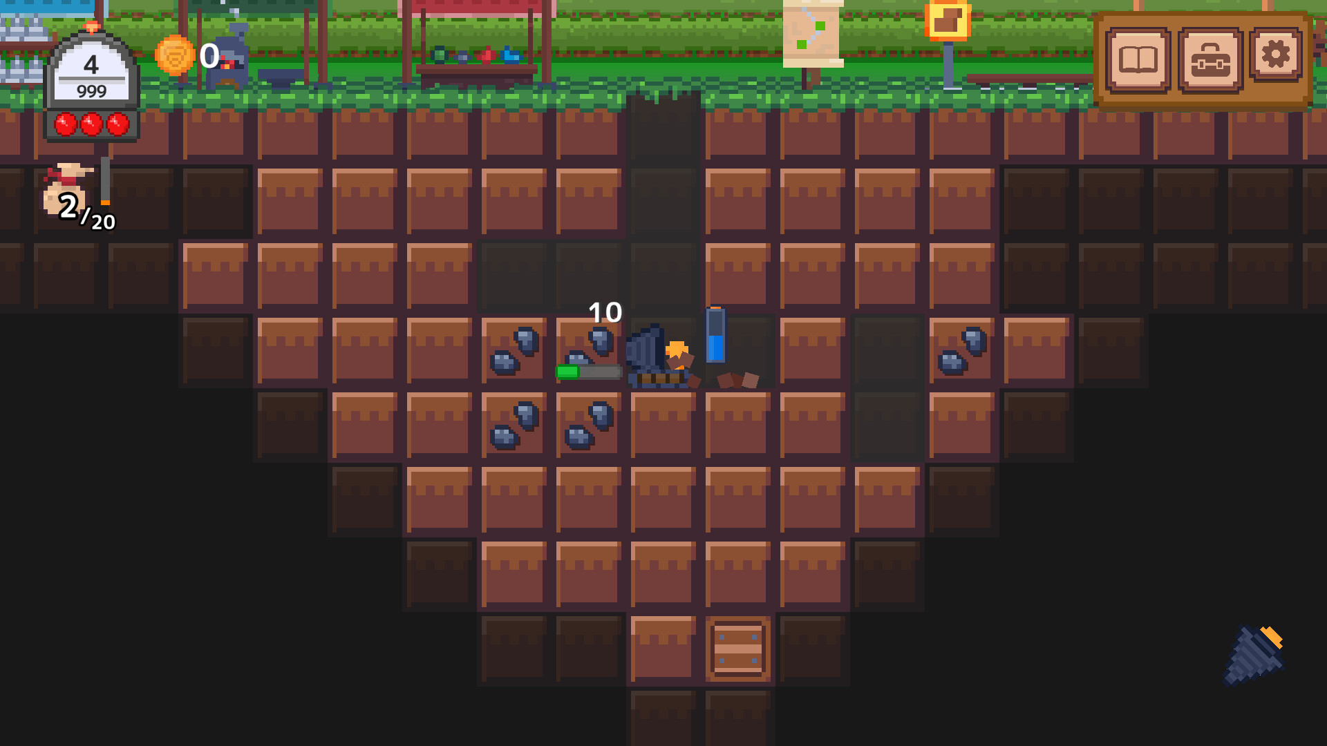 Find the best computers for DigDigDrill