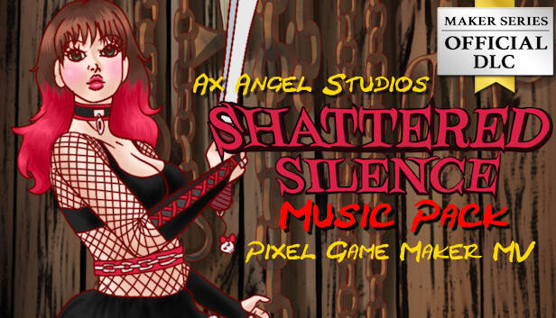 Pixel Game Maker MV - Ax Angel Studios - Shattered Silence Featured Screenshot #1