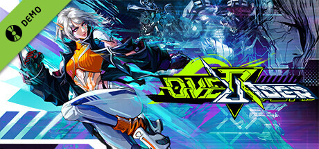 超控行者 Demo cover art