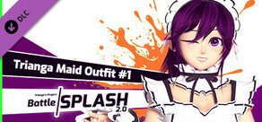 Trianga's Project: Battle Splash 2.0 - Trianga Maid Outfit #1