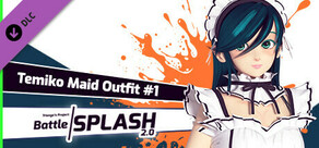 Trianga's Project: Battle Splash 2.0 - Temiko Maid Outfit #1
