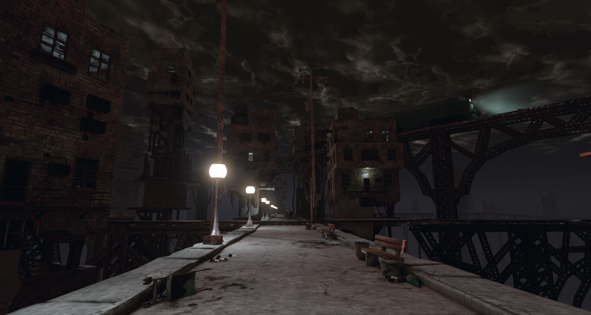 Empathy: Path of Whispers screenshot #2