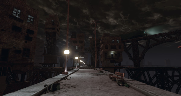 Empathy: Path of Whispers screenshot 2