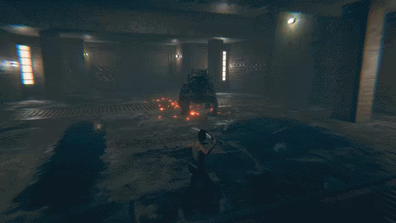 Toxic place video 1