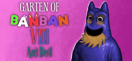 Garten of Banban 8: Anti Devil Cover Image