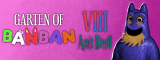 Garten of Banban 8: Anti Devil