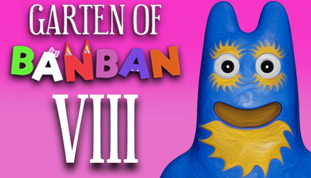 Trailer Garten of Banban 8: Anti Devil