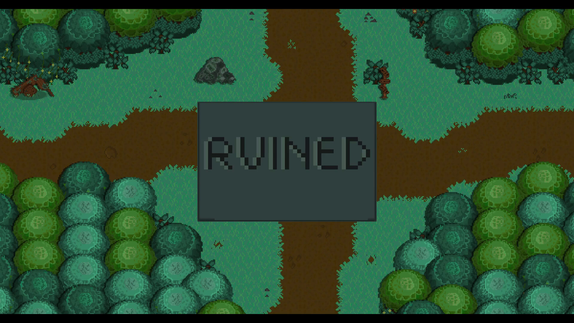 RUINED Demo Featured Screenshot #1