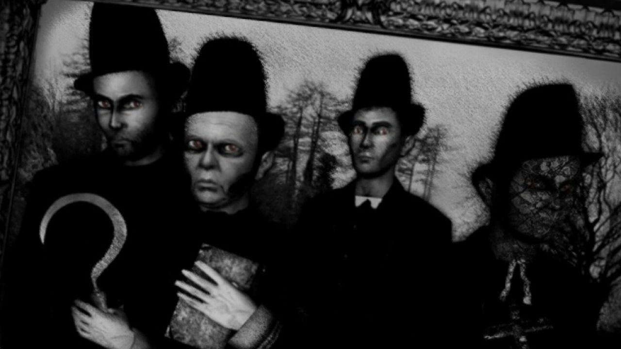 The Lost Crown screenshot #1