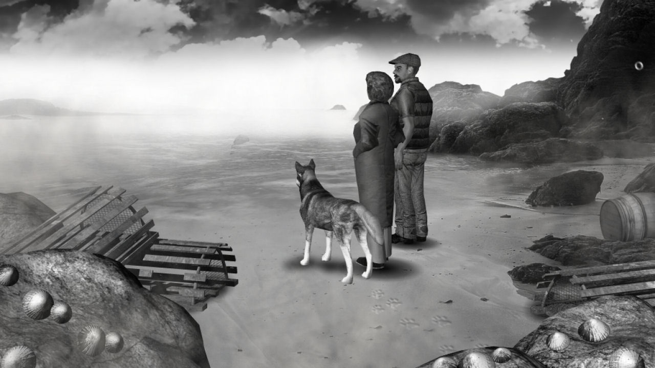 The Lost Crown – Screenshot 3