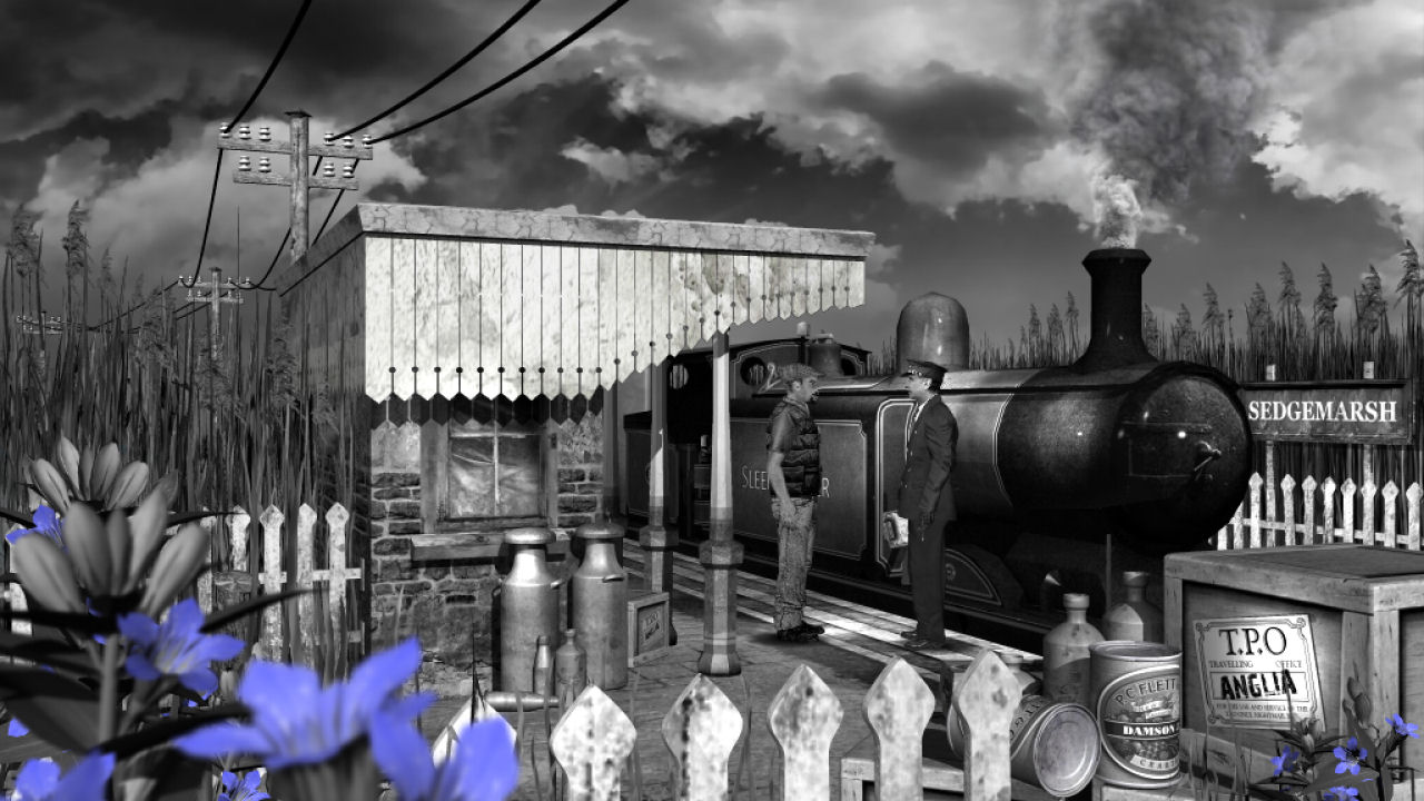 The Lost Crown – Screenshot 15
