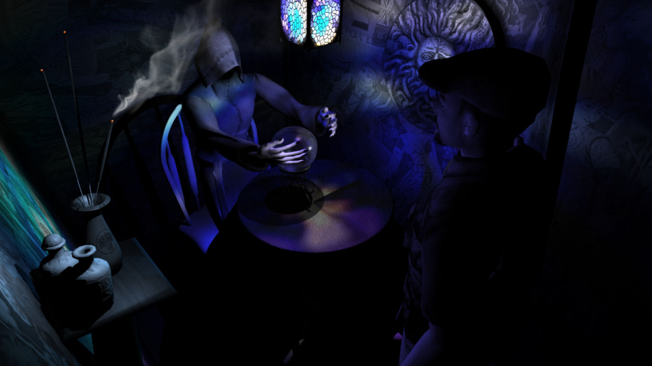 The Lost Crown screenshot #12