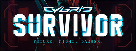 CYBRID: Survivor cover art