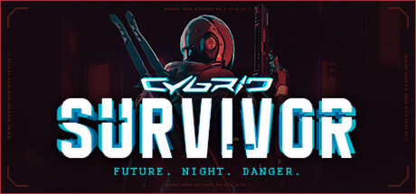 CYBRID: Survivor cover art