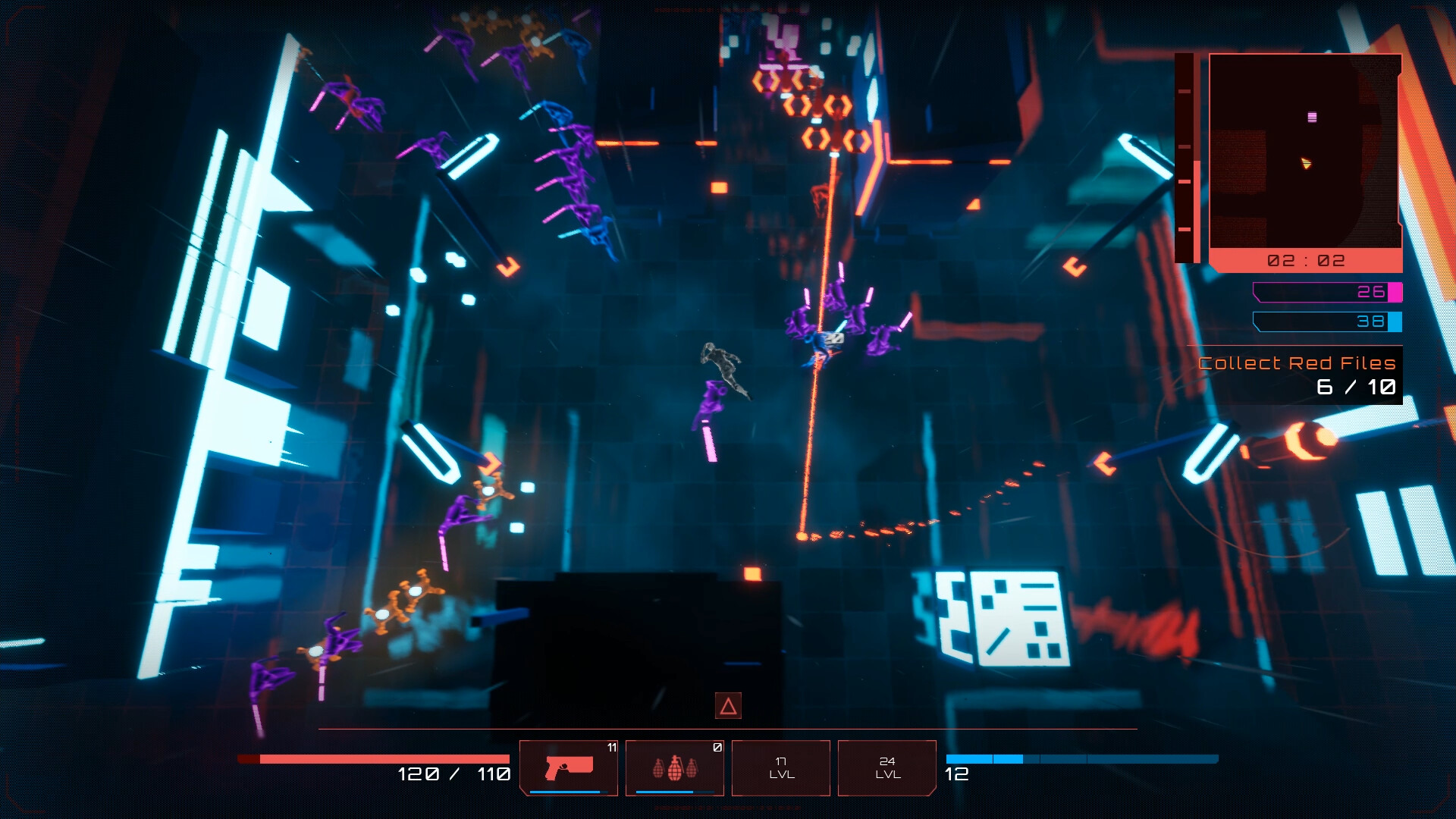 CYBRID: Survivor screenshot #5