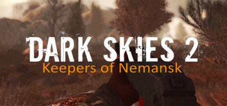 Dark Skies 2: Keepers of Nemansk Cover Image