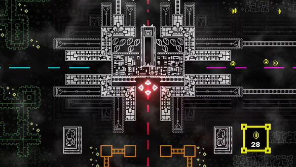 Скриншот 5 из игры Ominoflux