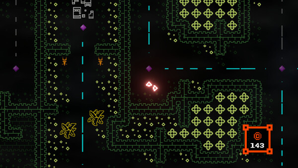 Скриншот 4 из игры Ominoflux