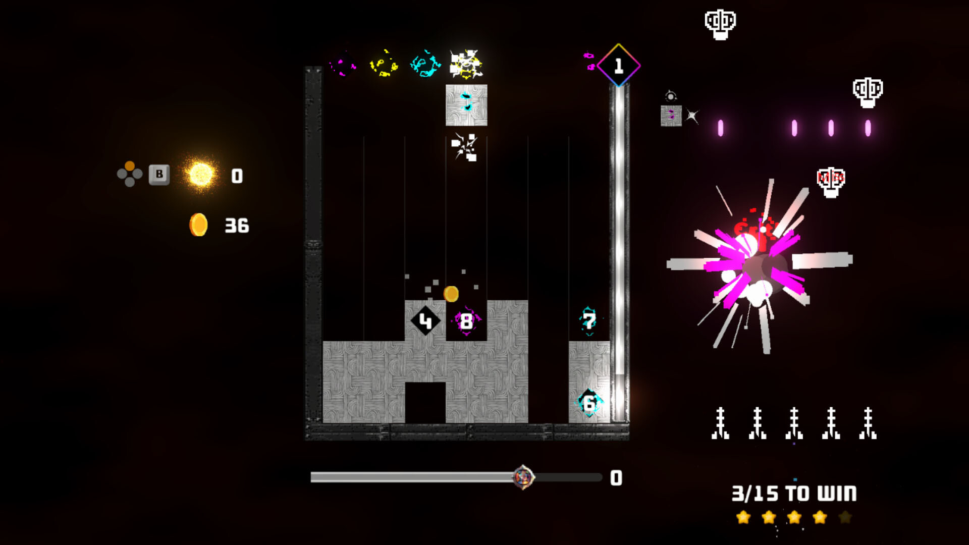 Ominoflux screenshot #2