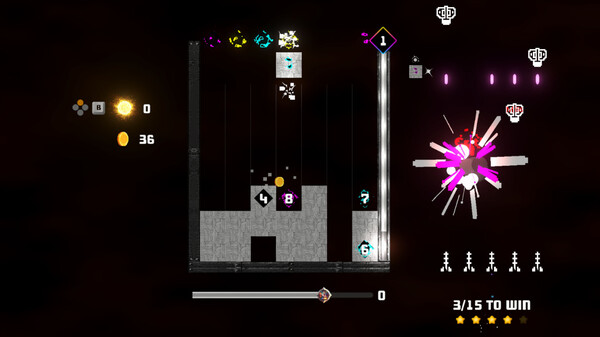 Screenshot z Ominoflux
