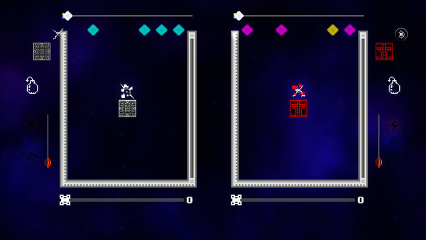 Screenshot z Ominoflux
