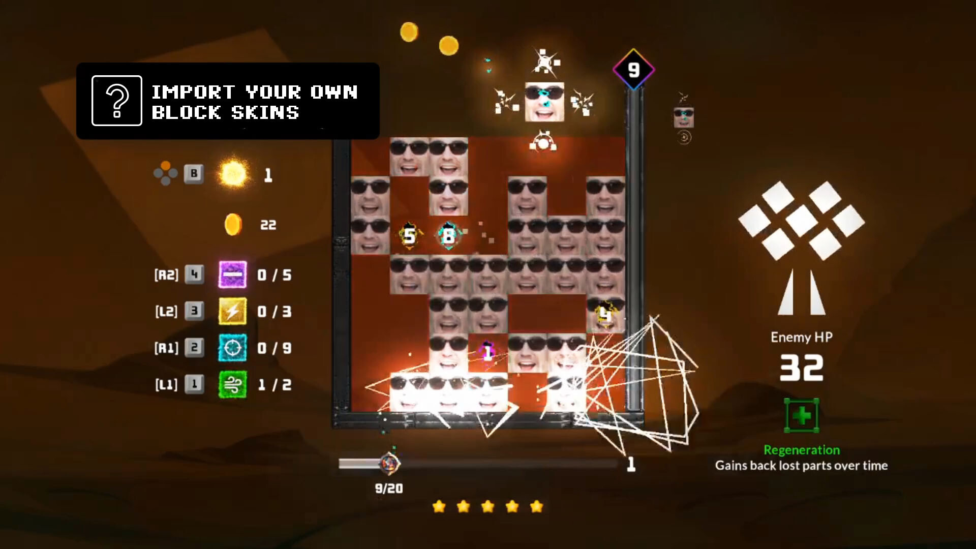 Ominoflux screenshot #6