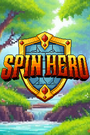 Cover art of Spin Hero