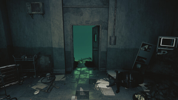 THE BACKWORLDS screenshot 5