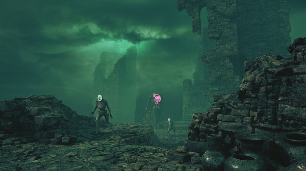 THE BACKWORLDS screenshot 2