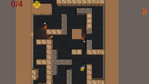 Assasin Top Down screenshot 11